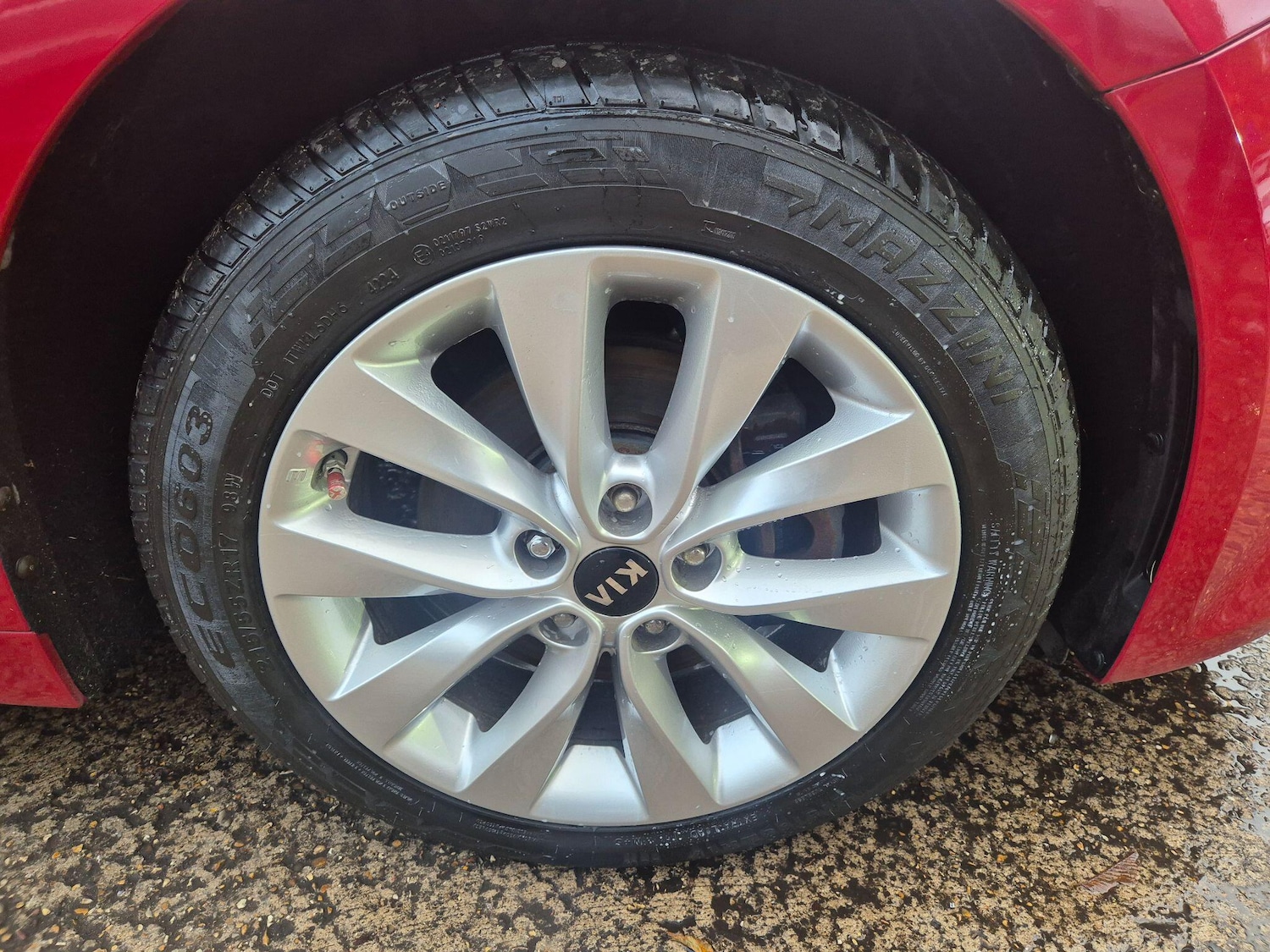 Used Kia Optima 2018 for sale - 76787816: Photo 4