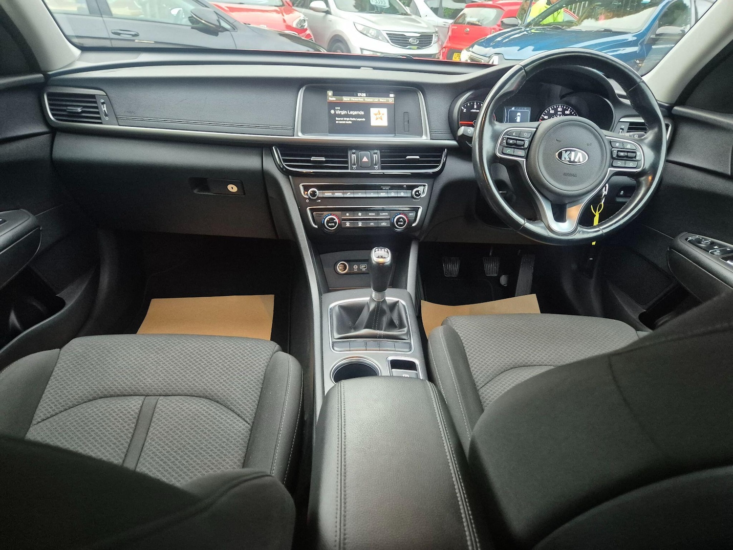 Used Kia Optima 2018 for sale - 76787816: Photo 41