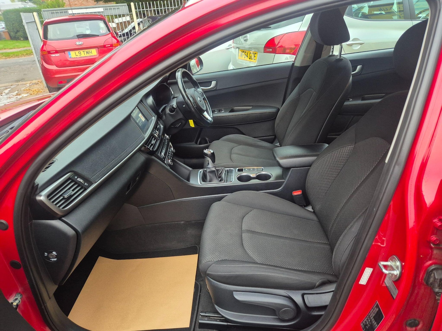 Used Kia Optima 2018 for sale - 76787816: Photo 43