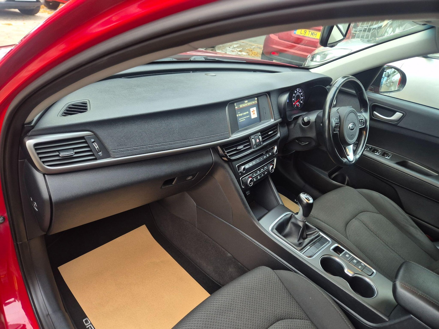 Used Kia Optima 2018 for sale - 76787816: Photo 44