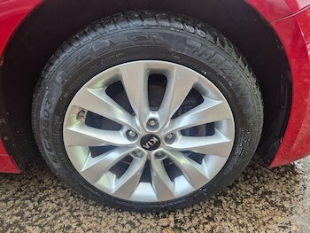 Used Kia Optima 2018 for sale - 76787816: Photo