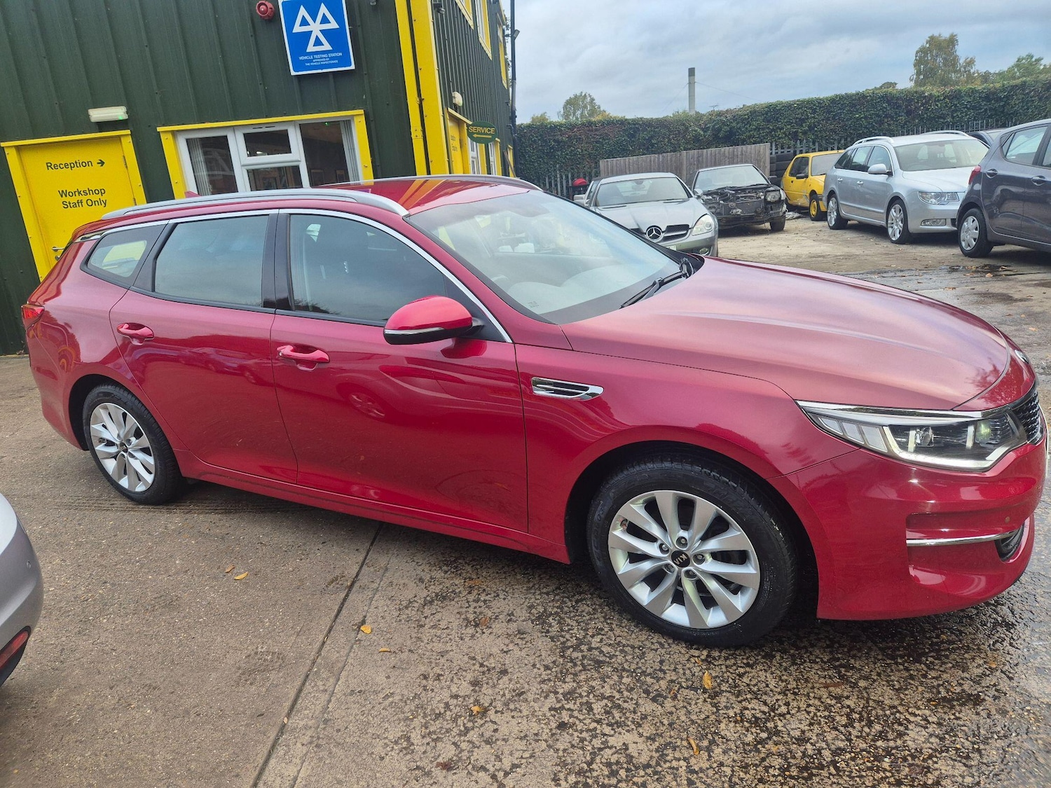 Used Kia Optima 2018 for sale - 76787816: Photo 5