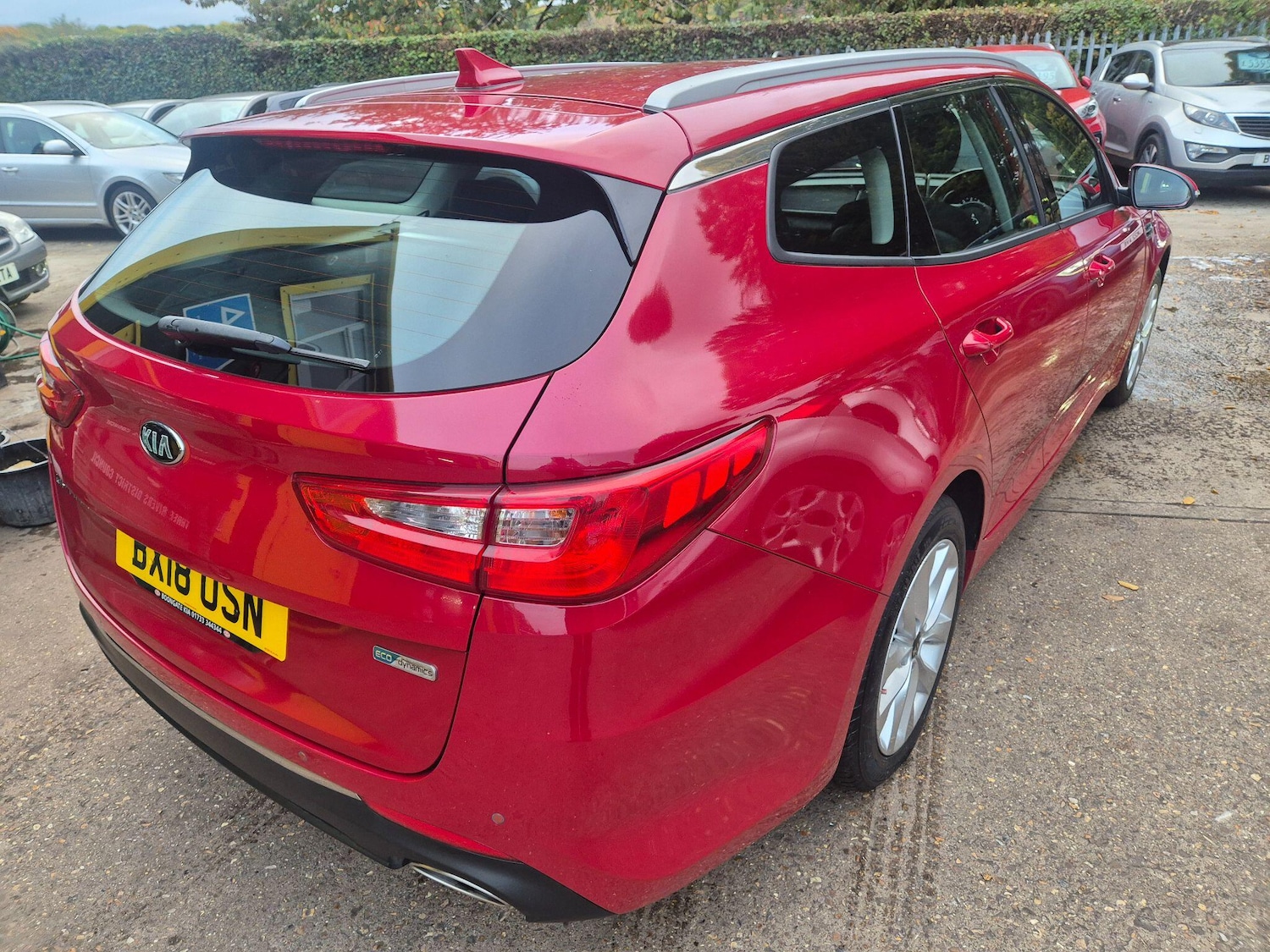 Used Kia Optima 2018 for sale - 76787816: Photo 7