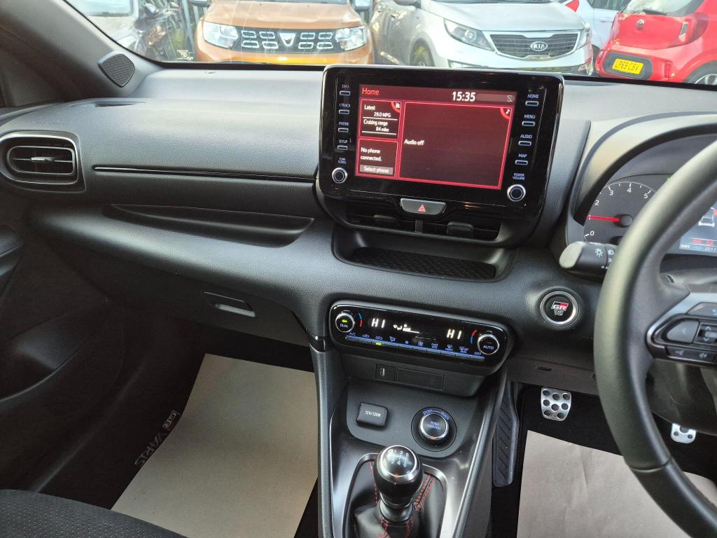 Used Toyota Yaris 2021 for sale - 77023028: Photo 23