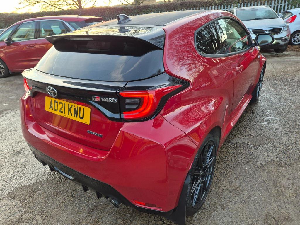 Used Toyota Yaris 2021 for sale - 77023028: Photo 7