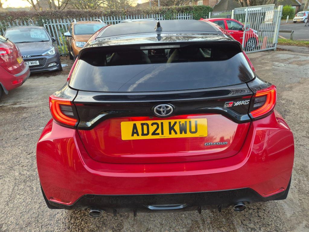 Used Toyota Yaris 2021 for sale - 77023028: Photo 8