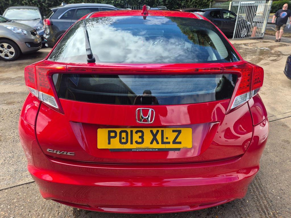 Used Honda Civic 2013 for sale - 77094035: Photo 8