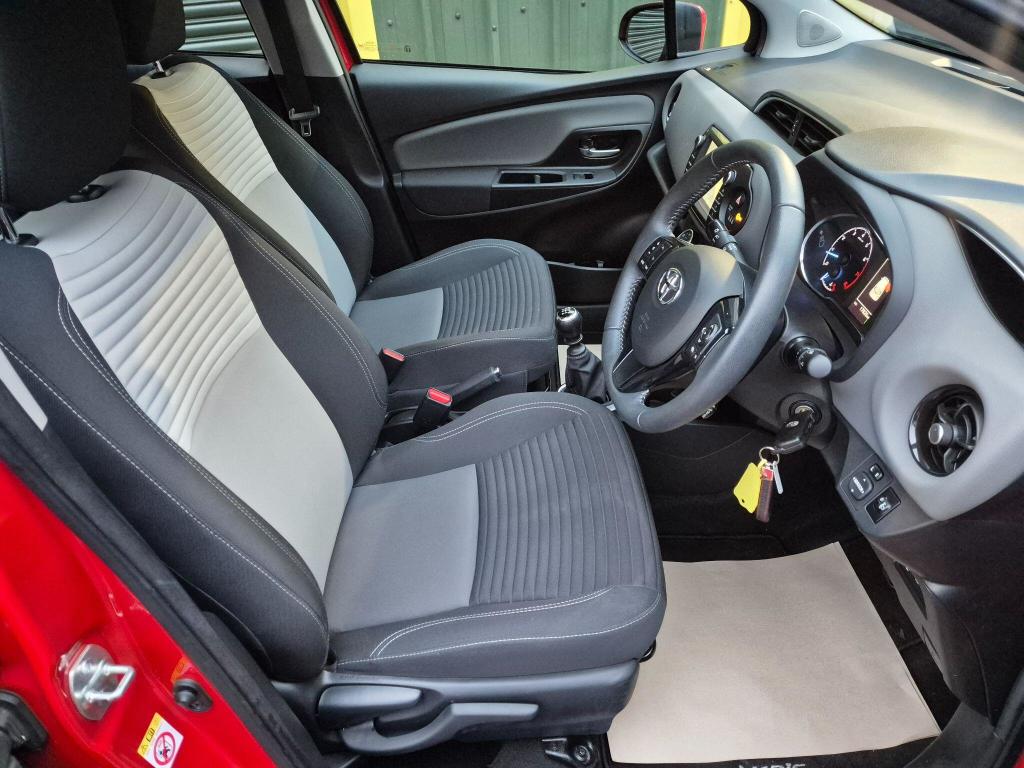 Used Toyota Yaris 2018 for sale - 77211626: Photo 14