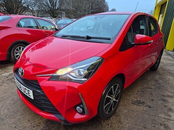 Used Toyota Yaris 2018 for sale - 77211626: Photo