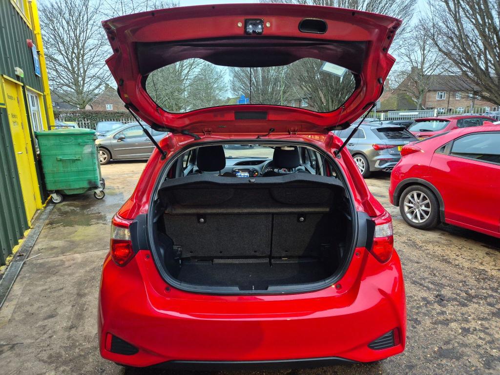 Used Toyota Yaris 2018 for sale - 77211626: Photo 34