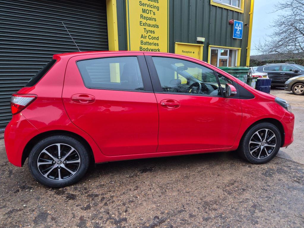 Used Toyota Yaris 2018 for sale - 77211626: Photo 5
