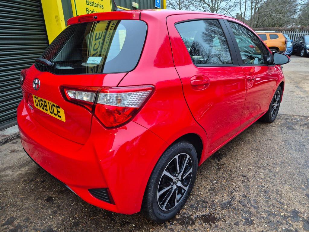 Used Toyota Yaris 2018 for sale - 77211626: Photo 7