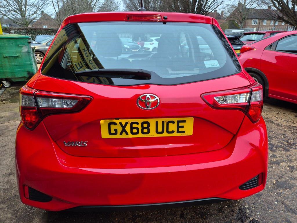 Used Toyota Yaris 2018 for sale - 77211626: Photo 8