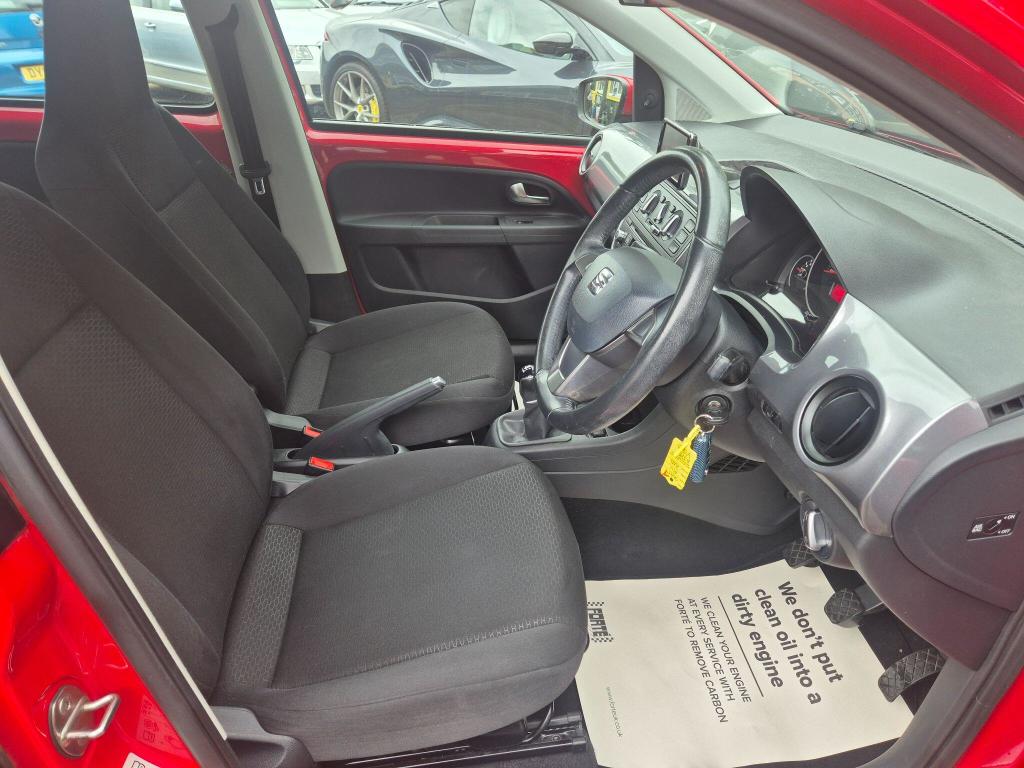 Used SEAT Mii 2015 for sale - 77034356: Photo 13