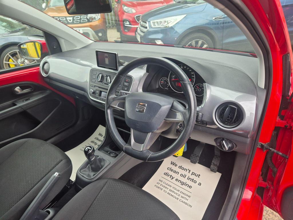 Used SEAT Mii 2015 for sale - 77034356: Photo 14