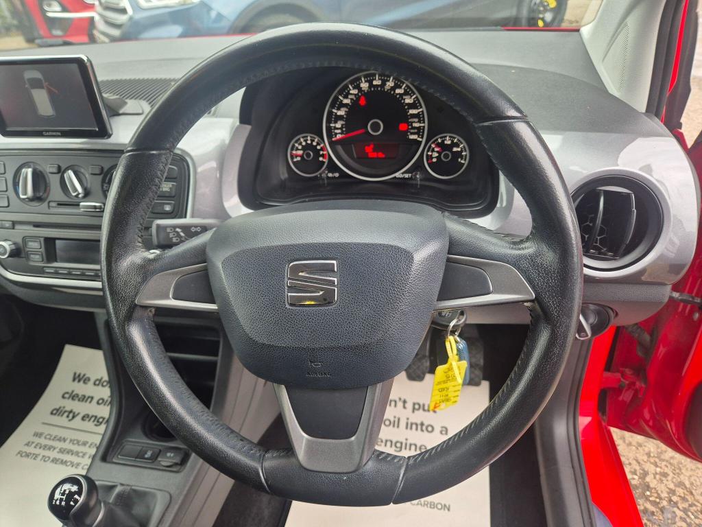 Used SEAT Mii 2015 for sale - 77034356: Photo 19