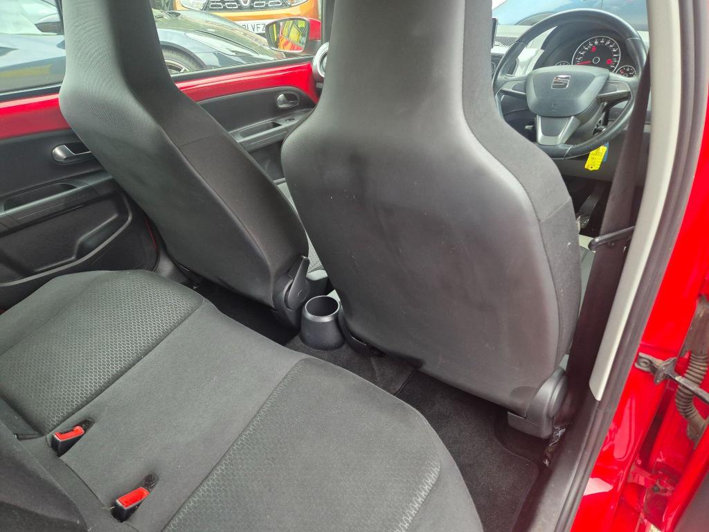 Used SEAT Mii 2015 for sale - 77034356: Photo 24