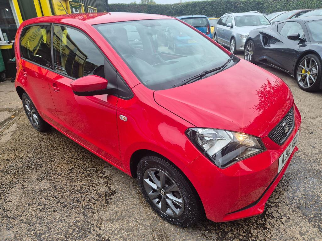 Used SEAT Mii 2015 for sale - 77034356: Photo 3