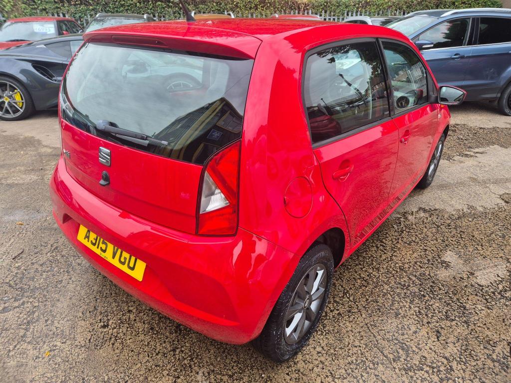 Used SEAT Mii 2015 for sale - 77034356: Photo 7