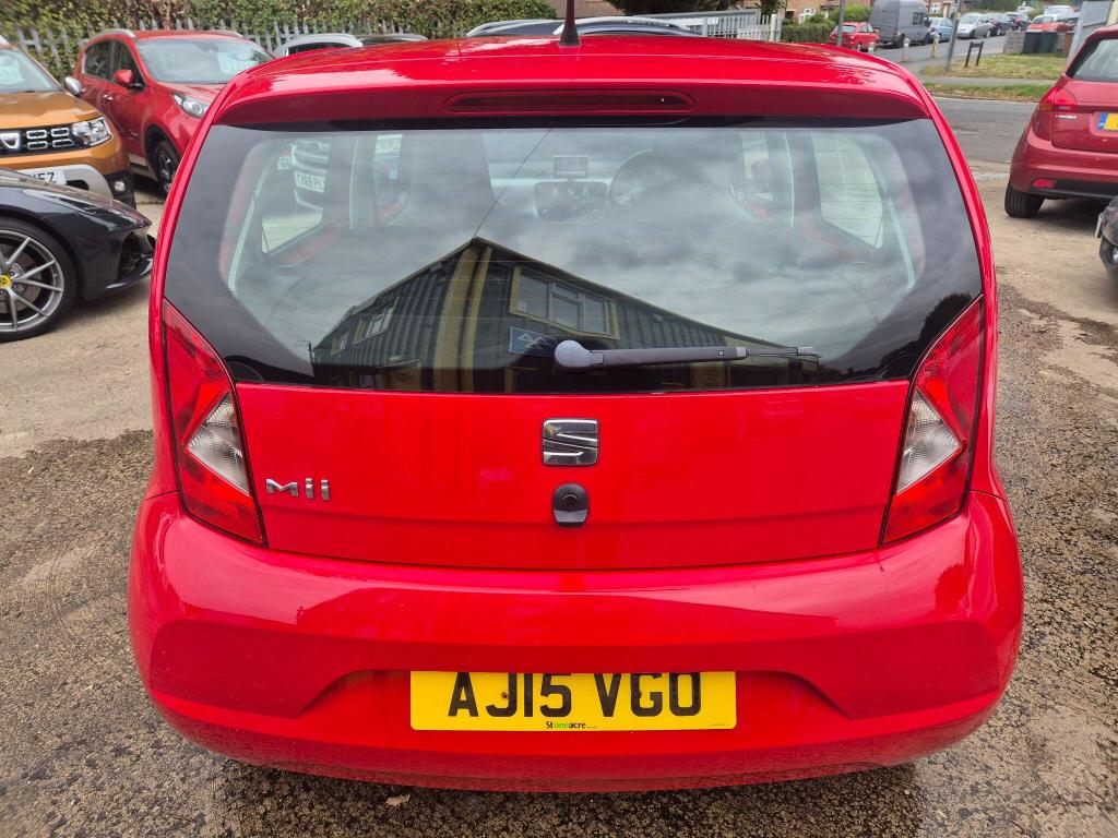 Used SEAT Mii 2015 for sale - 77034356: Photo 8