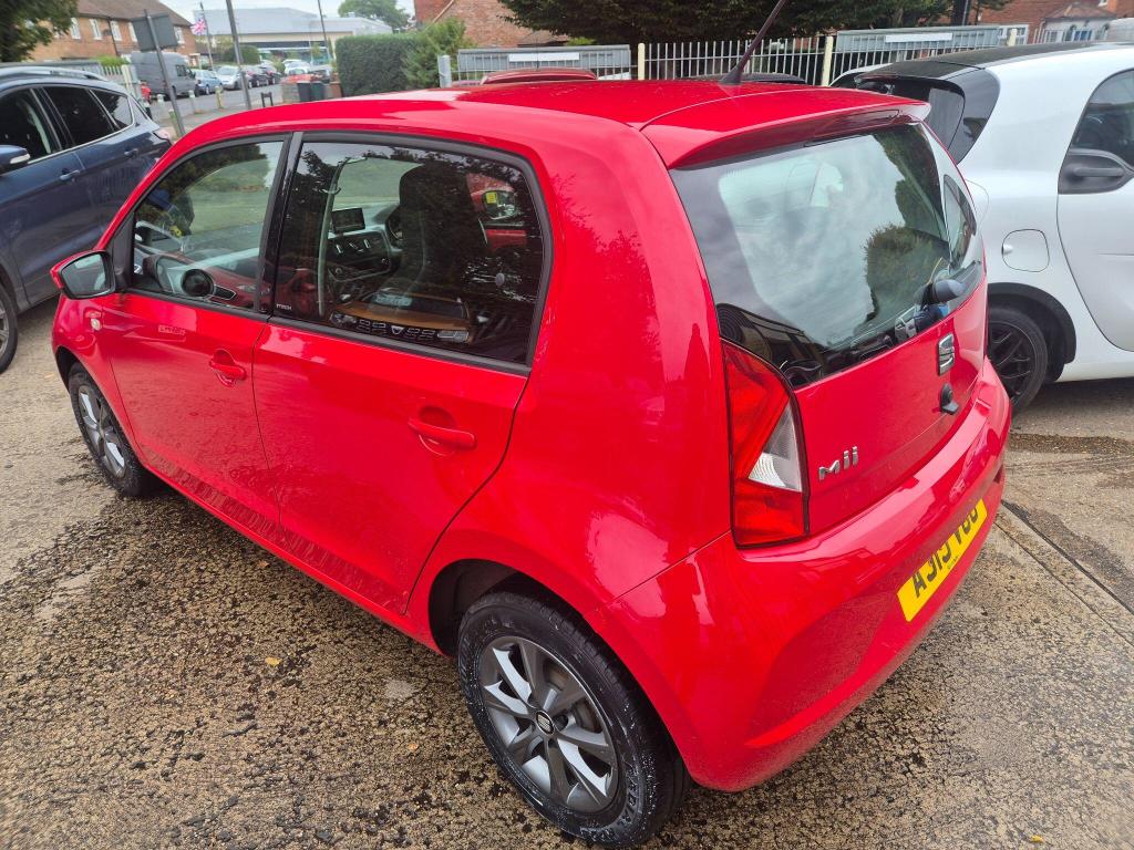 Used SEAT Mii 2015 for sale - 77034356: Photo 9