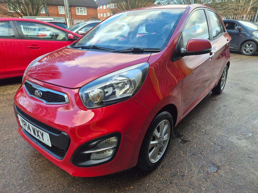 Used Kia Picanto 2014 for sale - 77408756: Photo 1
