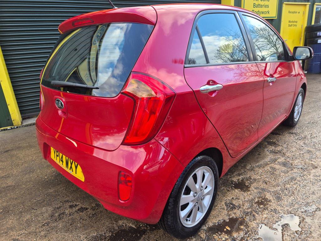 Used Kia Picanto 2014 for sale - 77408756: Photo 10