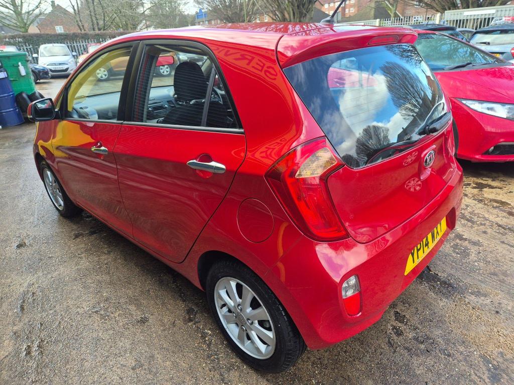Used Kia Picanto 2014 for sale - 77408756: Photo 12