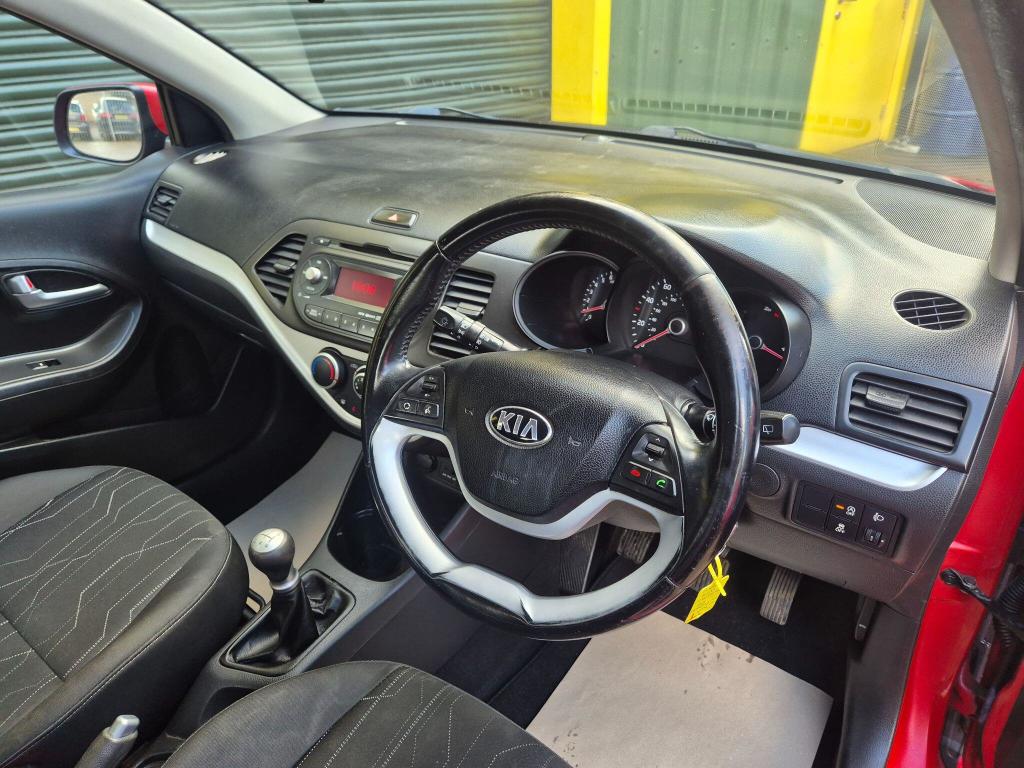 Used Kia Picanto 2014 for sale - 77408756: Photo 16