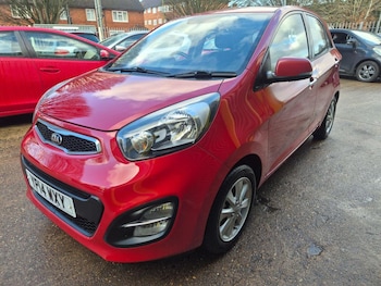 Used Kia Picanto 2014 for sale - 77408756: Photo