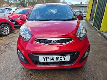 Used Kia Picanto 2014 for sale - 77408756: Photo