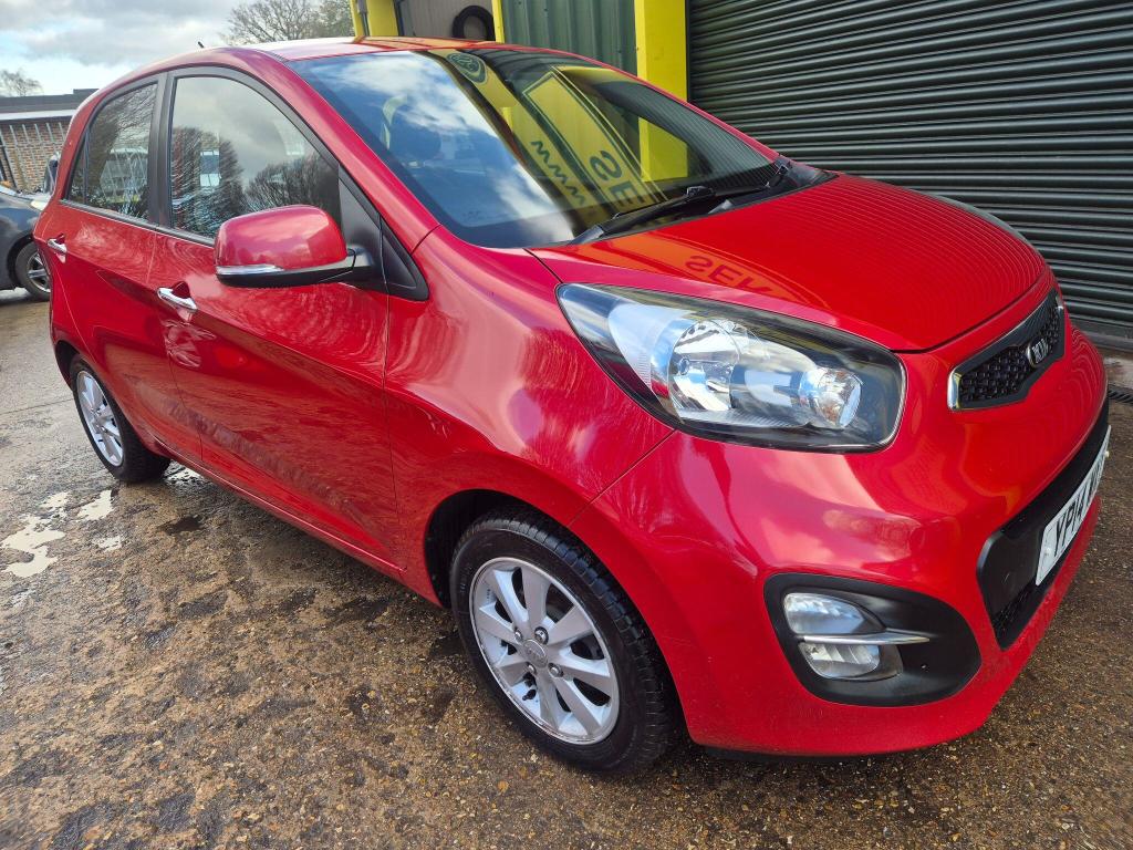 Used Kia Picanto 2014 for sale - 77408756: Photo 3