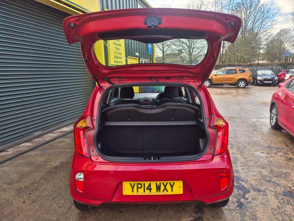 Used Kia Picanto 2014 for sale - 77408756: Photo 30