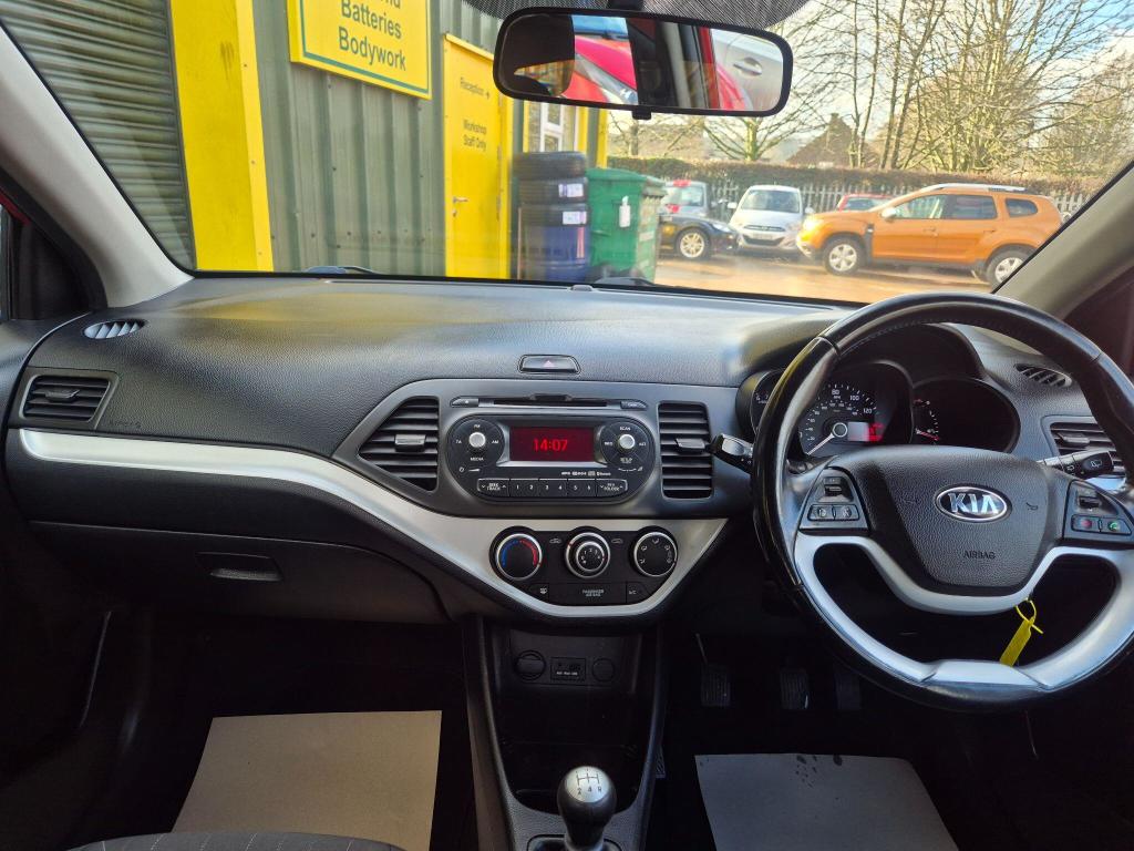Used Kia Picanto 2014 for sale - 77408756: Photo 38