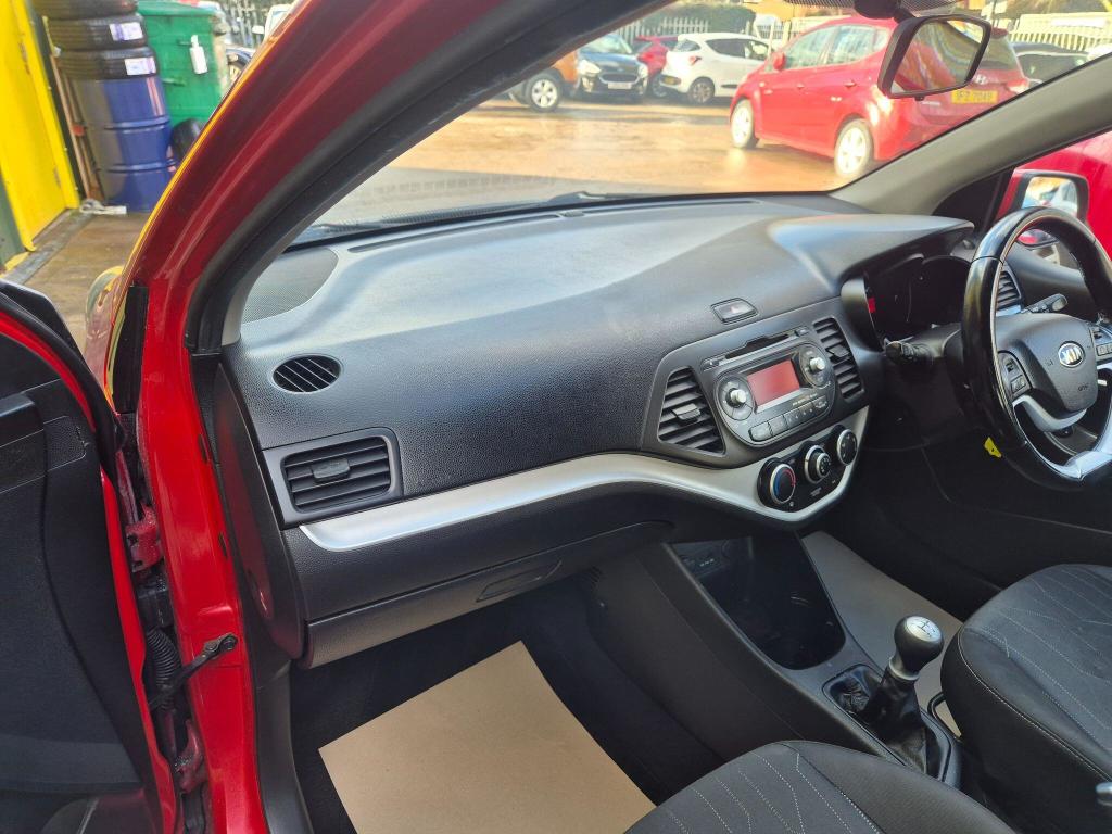 Used Kia Picanto 2014 for sale - 77408756: Photo 40