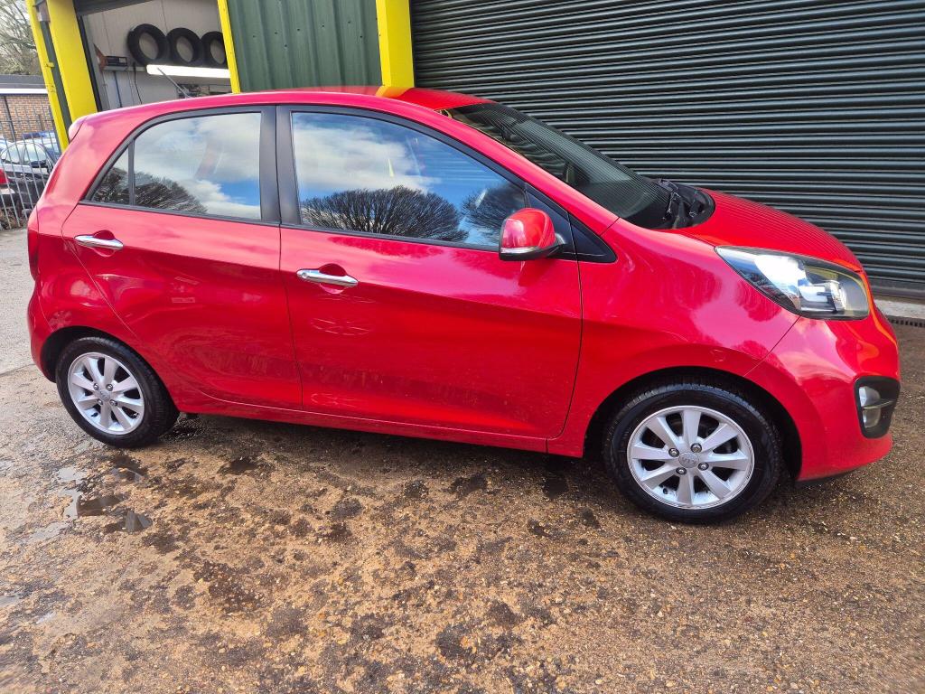 Used Kia Picanto 2014 for sale - 77408756: Photo 5