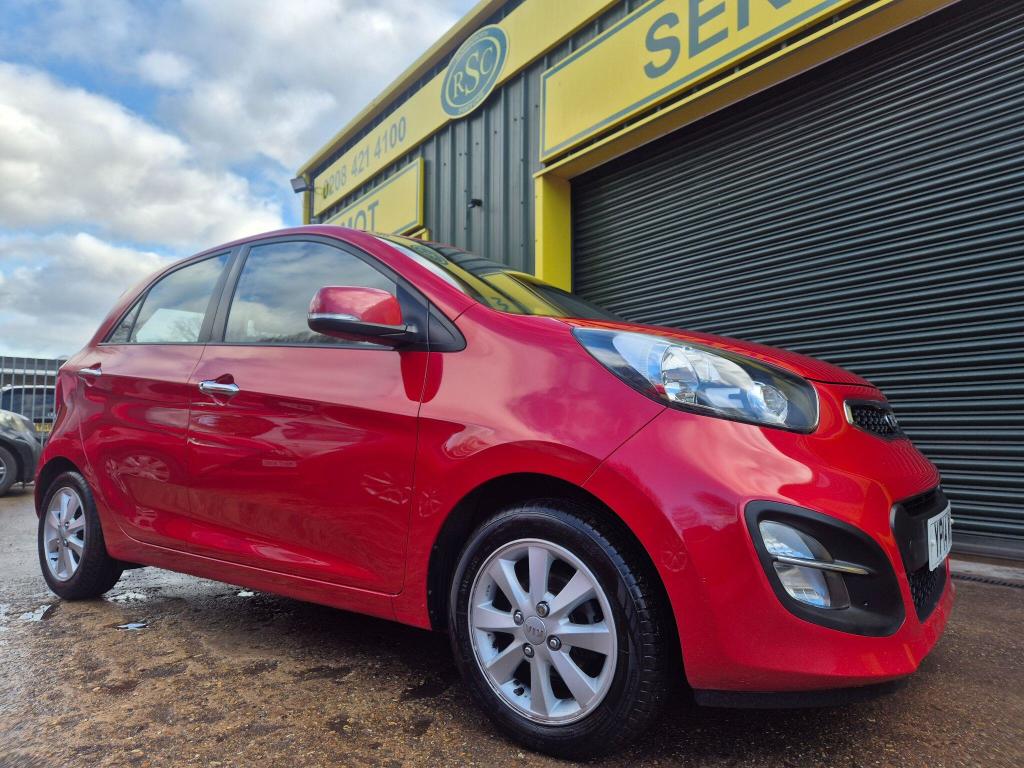Used Kia Picanto 2014 for sale - 77408756: Photo 6