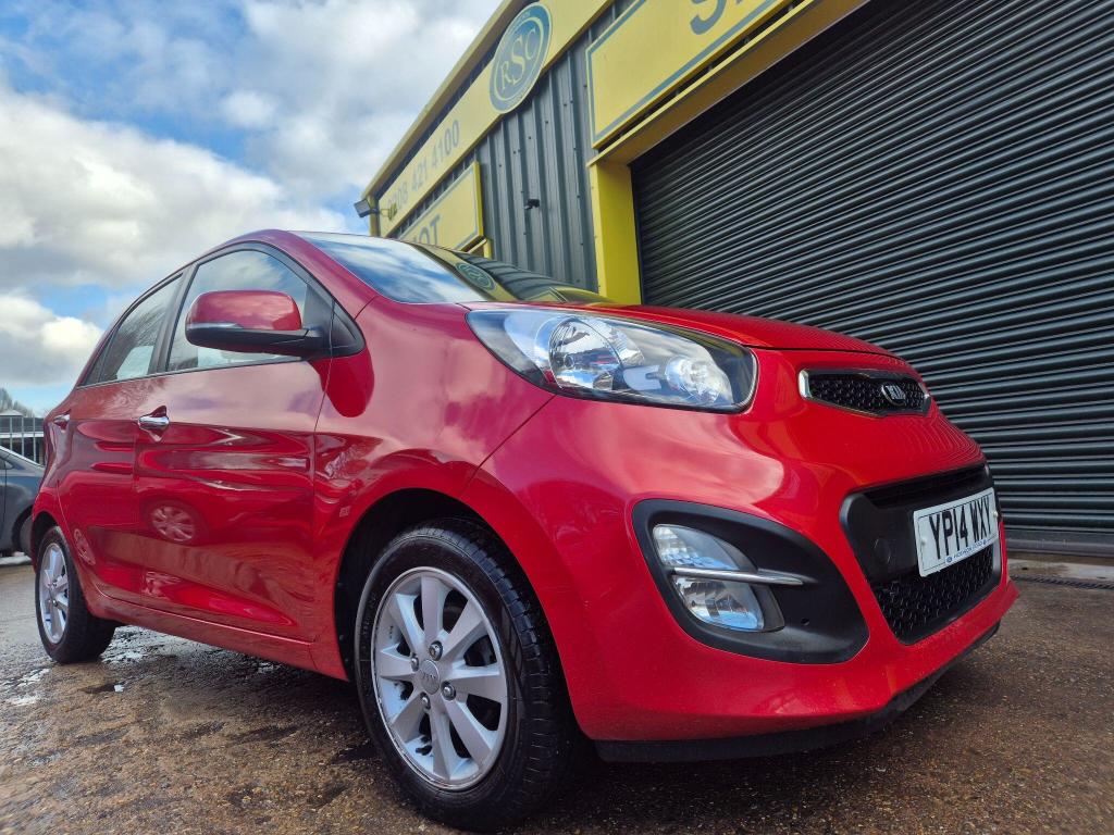 Used Kia Picanto 2014 for sale - 77408756: Photo 7