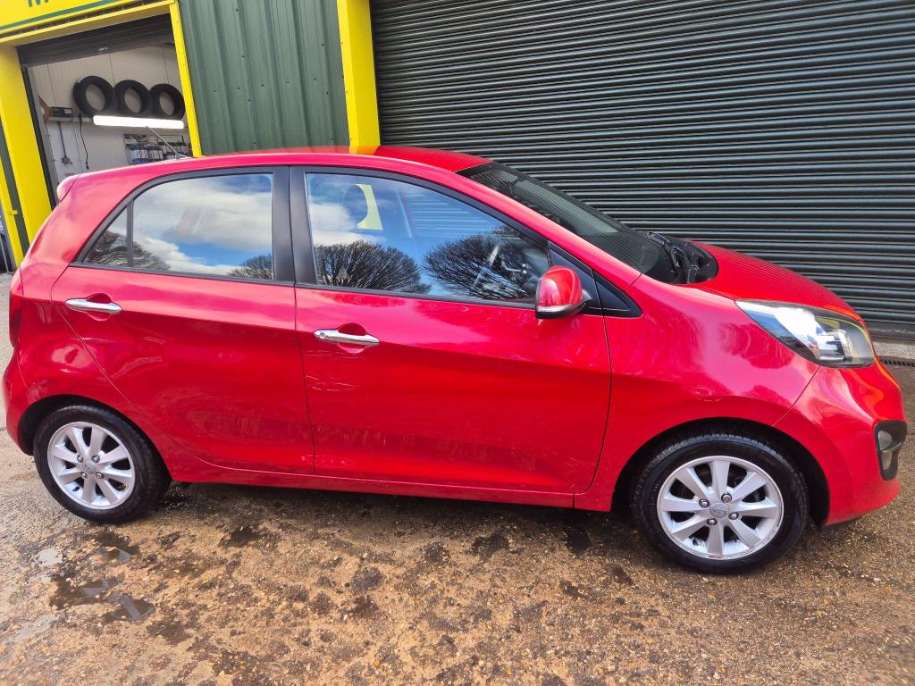 Used Kia Picanto 2014 for sale - 77408756: Photo 8