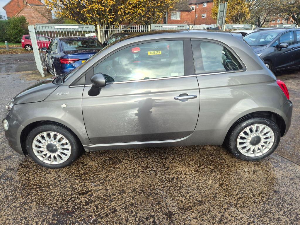 Used Fiat 500 2021 for sale - 77516387: Photo 11