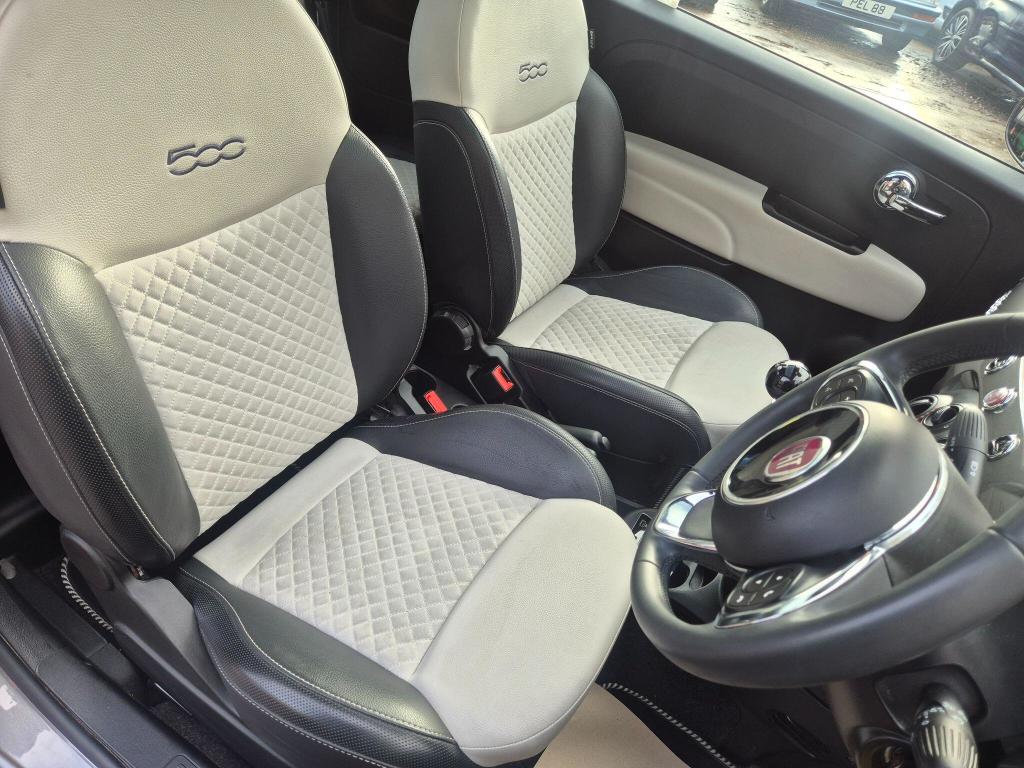 Used Fiat 500 2021 for sale - 77516387: Photo 15
