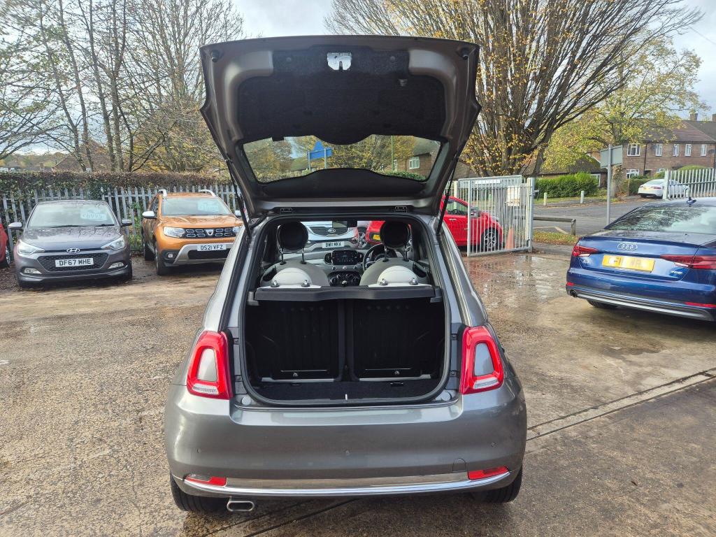 Used Fiat 500 2021 for sale - 77516387: Photo 27