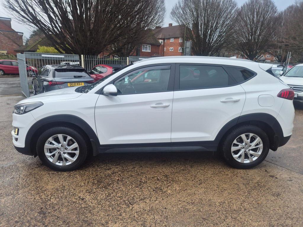 Used Hyundai TUCSON 2019 for sale - 77034338: Photo 11
