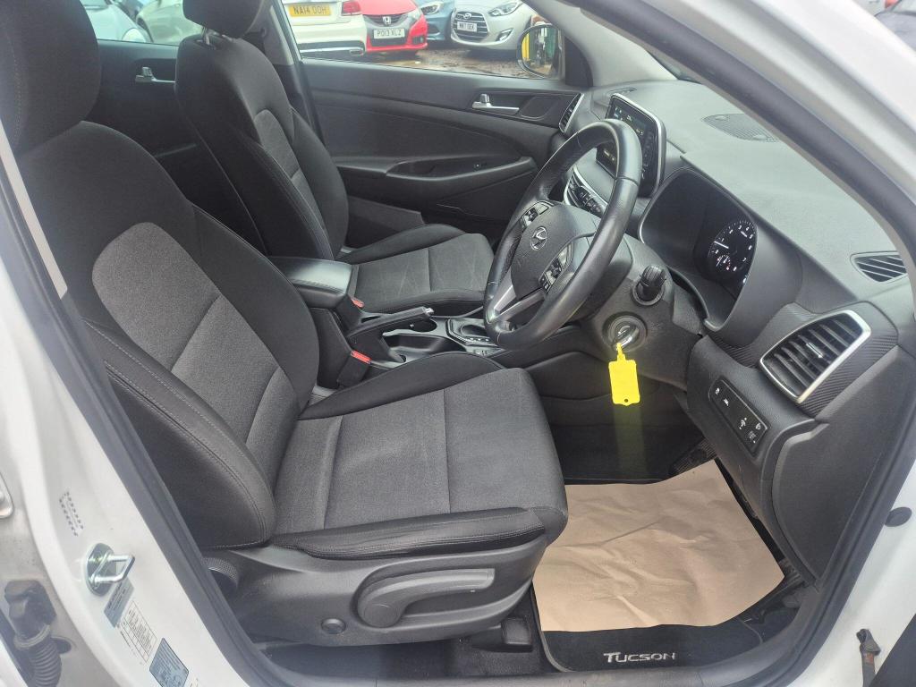 Used Hyundai TUCSON 2019 for sale - 77034338: Photo 13