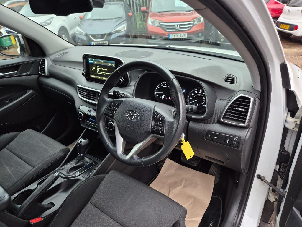Used Hyundai TUCSON 2019 for sale - 77034338: Photo 14