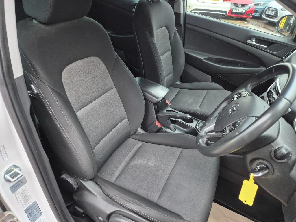 Used Hyundai TUCSON 2019 for sale - 77034338: Photo 15