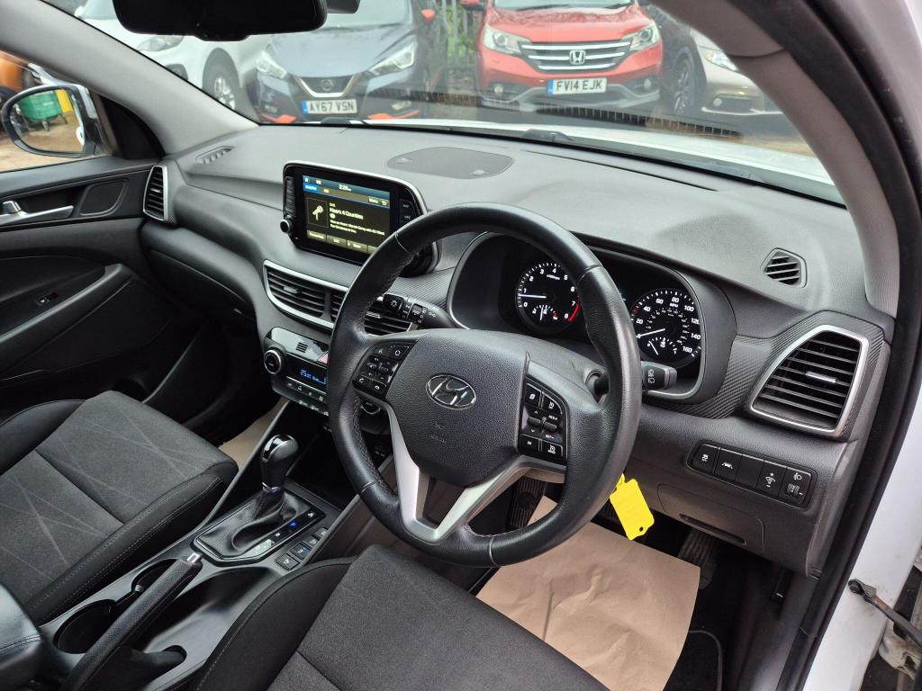 Used Hyundai TUCSON 2019 for sale - 77034338: Photo 19
