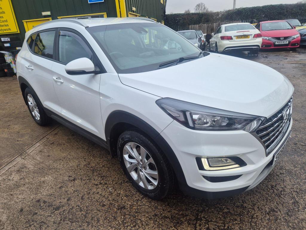 Used Hyundai TUCSON 2019 for sale - 77034338: Photo 3