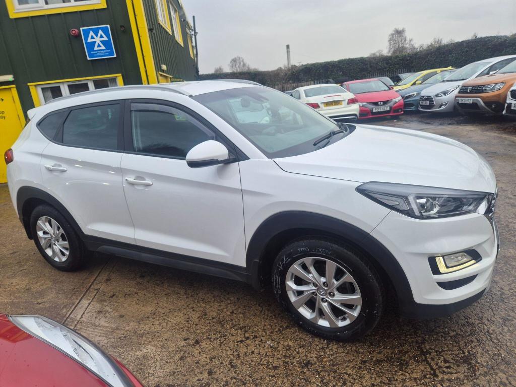 Used Hyundai TUCSON 2019 for sale - 77034338: Photo 5