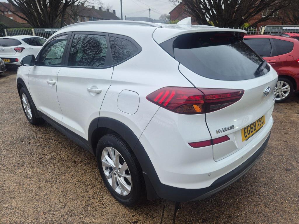 Used Hyundai TUCSON 2019 for sale - 77034338: Photo 9